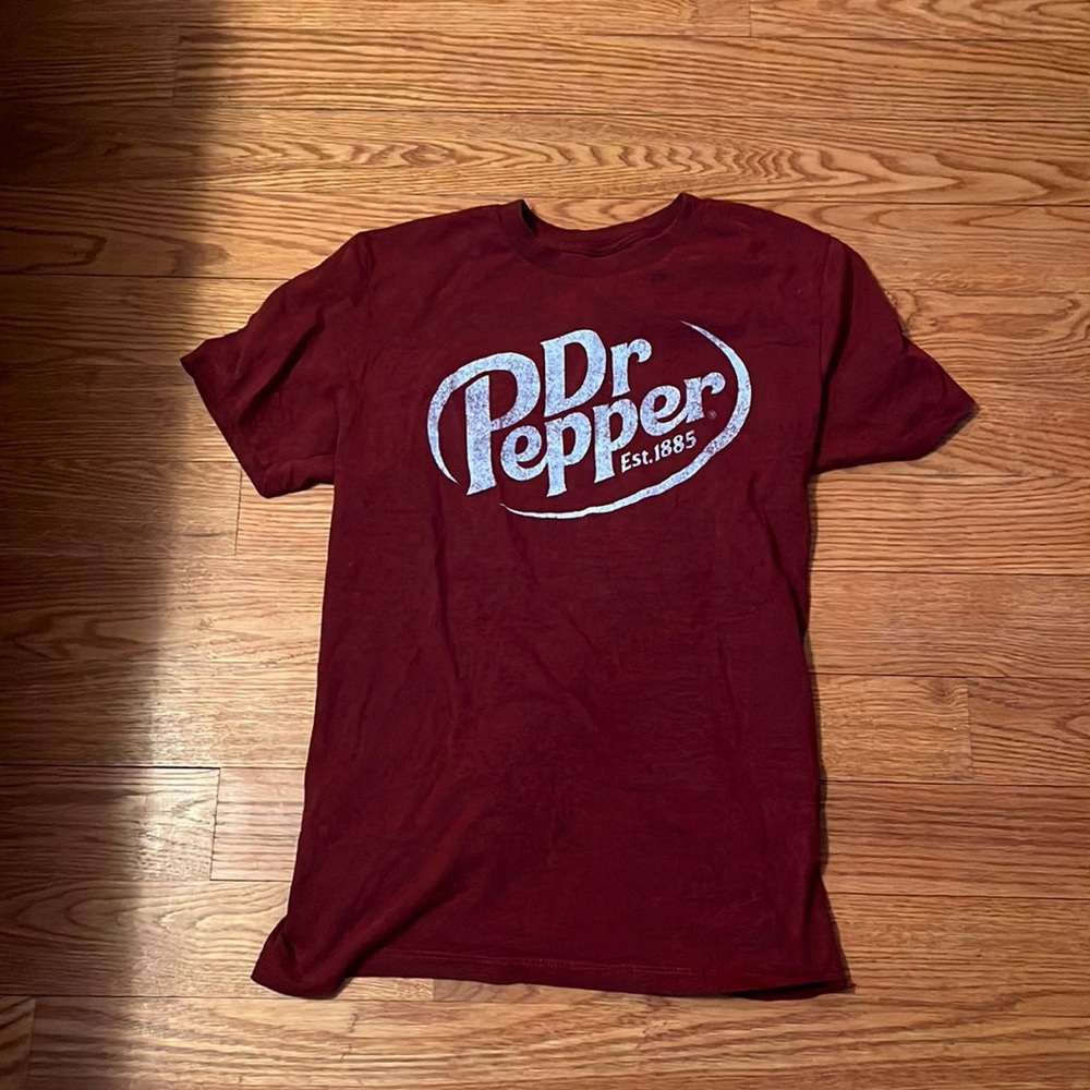 DR PEPPER T-SHIRT
